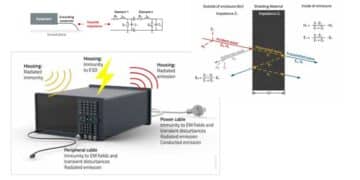 Electromagnetic Housing Shielding and Its Effectiveness