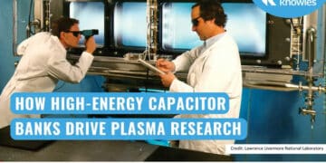 High-Energy Capacitor Banks for Plasma Research