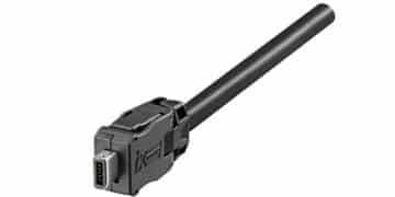 HIROSE Releases New Field-Assembly Communication Connectors