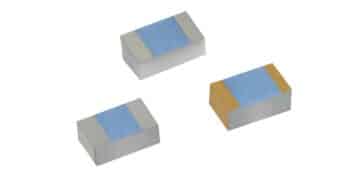 Vishay Expands Automotive High Frequency Thin Film Chip Resistors