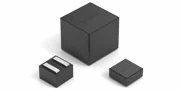 Würth Elektronik Extends High Saturation Flat-Wire Power Inductors Line