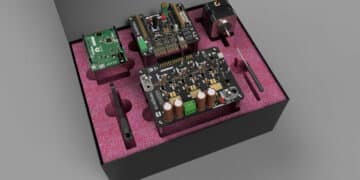 Würth Elektronik Present Efficient Motor Controller Evaluation Kit