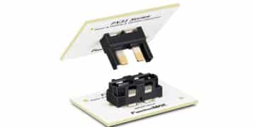 Hirose Releases High Current Vibration-Resistant Connectors