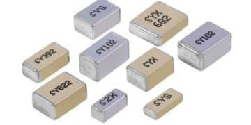 Knowles Unveils High-Performance Safety-Certified MLCC Capacitors