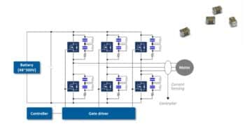 Samsung Extends Capacitance of MLCC 0805 X7T 250V to 100nF