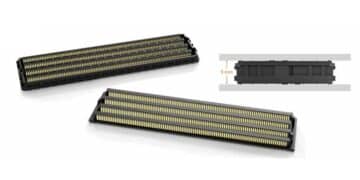 Samtec Releases 800-Position High-Performance Array Connectors  