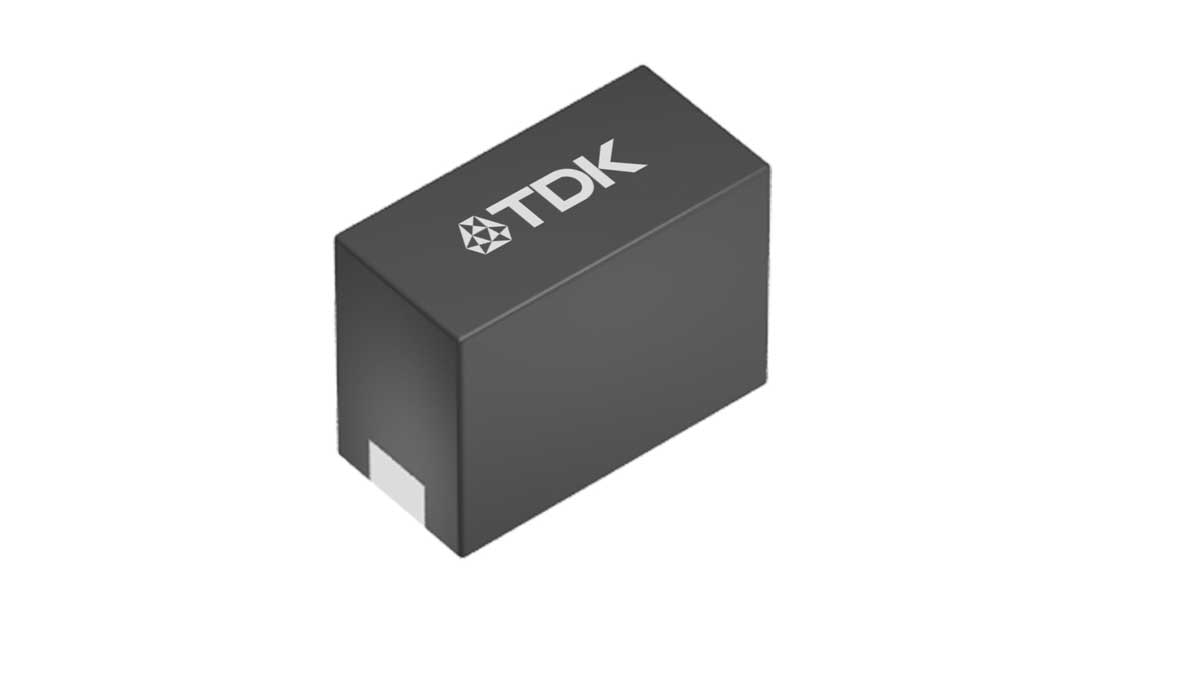 TDK Releases Low Loss Thin-Film Inductors for AI Data Centers