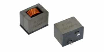 Vishay Releases  High Saturation 180C Automotive Inductors