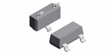Vishay Releases High Current 3.3 V to 36 V ESD Protection Diodes