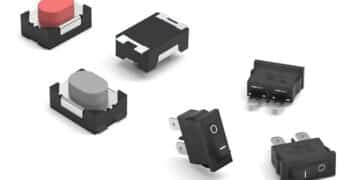 Würth Elektronik Releases Push-Button and Main Switches
