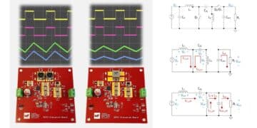 SEPIC Converter with Coupled and Uncoupled Inductors