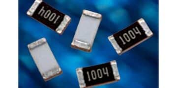 Stackpole Extends Voltage of High Temp Chip Resistors