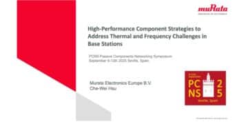 Components Thermal and Frequency Challenges in 6G Base Stations