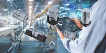 YAGEO Expands Aluminum Capacitors with 80V Ratings for 48V Automotive and Industrial Systems YAGEO Expands Aluminum Capacitors with 80V Ratings for 48V Automotive and Industrial Systems