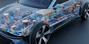Passive Components for Next Gen Automotive Systems