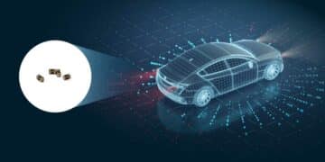 Samsung Presents Worlds First 100V 22nF Automotive MLCC in 0402 Size