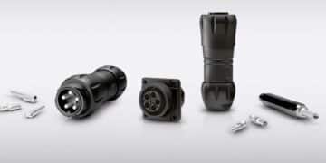 binder Presents Harsh Environment Connector for Outdoor Environments