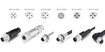 Circular Connectors Coding