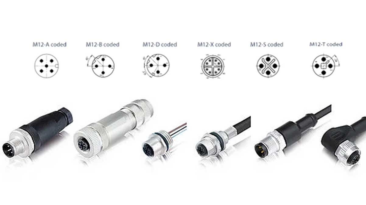 Circular Connectors Coding