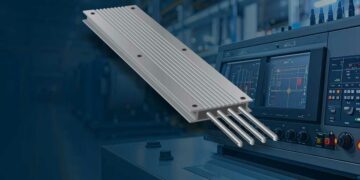 Bourns Releases High Precision Power Resistor for High-Energy Pulse Applications