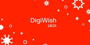 DigiKey Launches 2025 DigiWish Holiday Giveaway for Global Engineering Community DigiKey Launches 2025 DigiWish Holiday Giveaway for Global Engineering Community