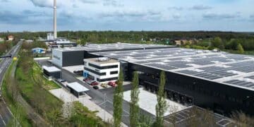 Skeleton Opens €220M Supercapacitor Leipzig Factory Skeleton Opens €220M Supercapacitor Leipzig Factory