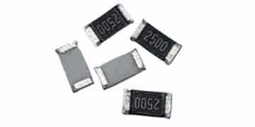 Stackpole Expands Anti-Corrosive Anti-Sulfur Thin Film Chip Resistors Stackpole Expands Anti-Corrosive Anti-Sulfur Thin Film Chip Resistors