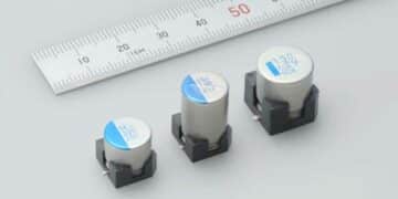 TAIYO YUDEN Extends Polymer Hybrid Aluminum Capacitors with Higher Ripple Current and Lower Profile TAIYO YUDEN Extends Polymer Hybrid Aluminum Capacitors with Higher Ripple Current and Lower Profile