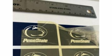 Penn State Demonstrated Polymer Alloy Capacitor Film with 4× Energy Density up to 250C Penn State Demonstrated Polymer Alloy Capacitor Film with 4× Energy Density up to 250C