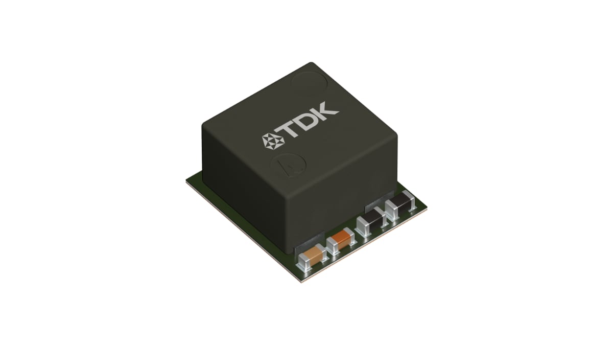 Tdk Power Module TDK Releases Stackable µPOL 25A Power Modules