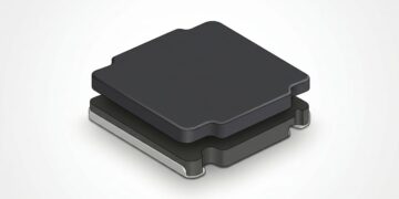 Bourns Expanded Semi-Shielded Low Profile Automotive Power Inductor