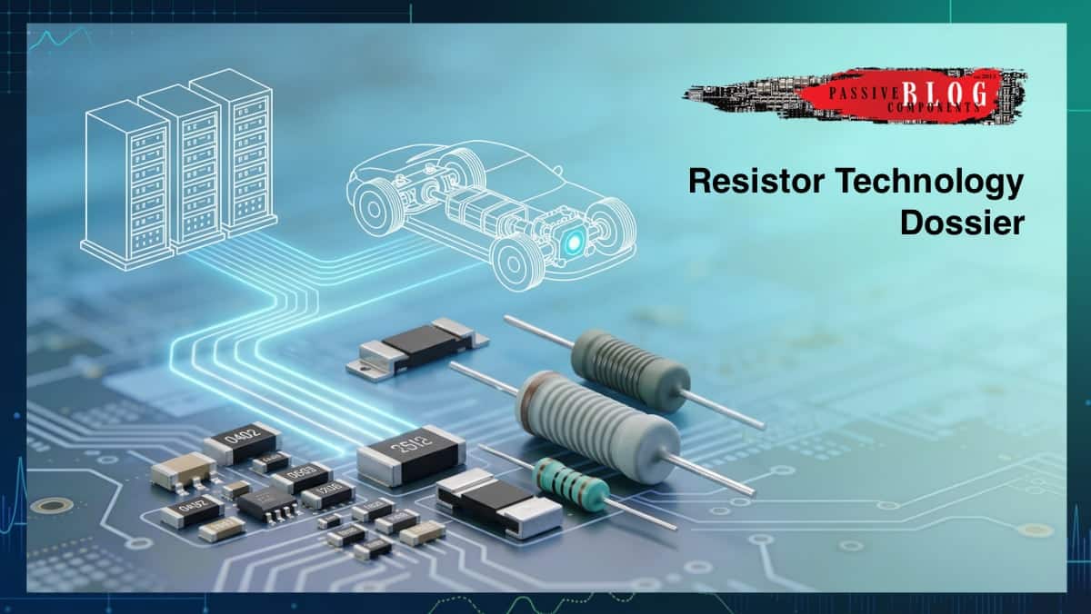 Resistor Technology Dossier