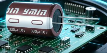 YMIN Introduces Vibration Resistant Compact Low ESR Aluminum Capacitors for Home Appliances