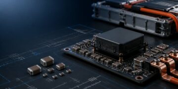 Filter Capacitors in Electric Vehicles: Knowles Safety MLCCs for BMS and Isolated DC/DC Converters