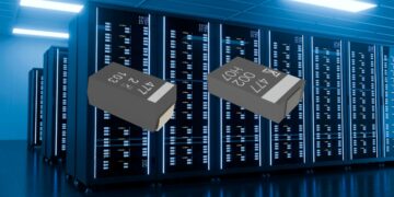 YAGEO Expands Aluminum Polymer Capacitors for High-Temperature AI Server Power Rails