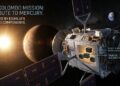 Exxelia PM film capacitor and passive-component technologies for BepiColombo space electronics