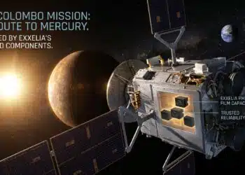 Exxelia PM film capacitor and passive-component technologies for BepiColombo space electronics
