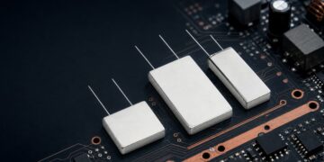 Knowles Cornell Dubilier 105C Flatpack Aluminum Electrolytic Capacitors Target Low-Profile High-Density Power Designs Knowles Cornell Dubilier 105C Flatpack Aluminum Electrolytic Capacitors Target Low-Profile High-Density Power Designs