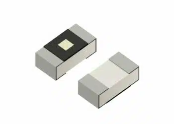 ROHM SDR01 high anti-surge thick-film chip resistor in 1005 metric 0402 package with 0.33 W rated power