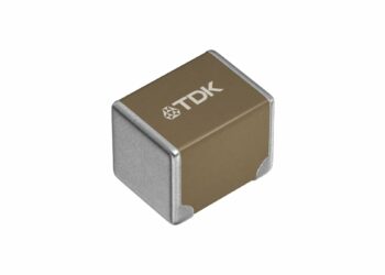 TDK CN series 10 µF 100 V X7R soft-termination multilayer ceramic capacitor in 3225 EIA 1210 package