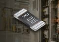 Bourns CRH2512 2512 surface-mount metal-alloy current-sense resistor for high-current low-ohmic measurement