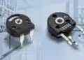 Bourns PST065 and PST10 Series compact incremental potentiometers with hollow shafts for rotary position feedback