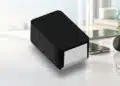 Bourns SRP201210V low-profile shielded SMD power inductors for compact portable electronics