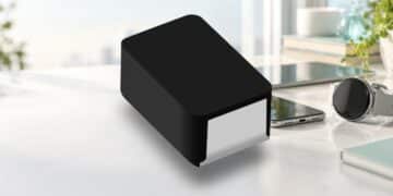 Bourns SRP201210V low-profile shielded SMD power inductors for compact portable electronics