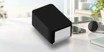 Bourns SRP201210V low-profile shielded SMD power inductors for compact portable electronics