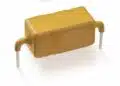 Littelfuse AK-FL FlatSuppressX axial-leaded bidirectional TVS diodes for high-voltage aviation DC power protection