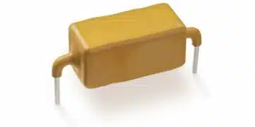Littelfuse AK-FL FlatSuppressX axial-leaded bidirectional TVS diodes for high-voltage aviation DC power protection