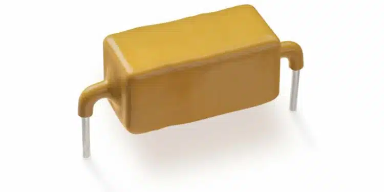 Littelfuse AK-FL FlatSuppressX axial-leaded bidirectional TVS diodes for high-voltage aviation DC power protection