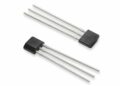 Littelfuse TX00AT314AMA omnipolar TMR magnetic switch sensor in a leaded TO-92-3 through-hole package