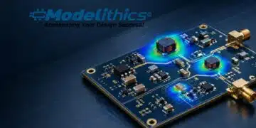 Modelithics COMPLETE+3D Library v26.3 for Ansys HFSS with RF passive component and 3D electromagnetic simulation models